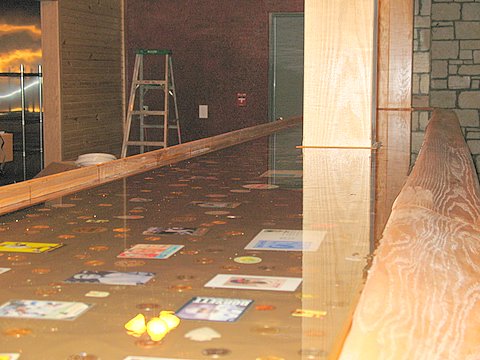 epoxy bar top