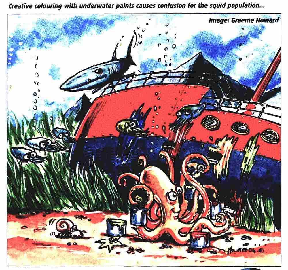 Corro Coat FC 210 reinforced underwater epoxy paints